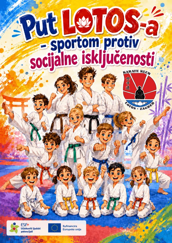 Put LOTOS-a – sportom protiv socijalne isključenosti